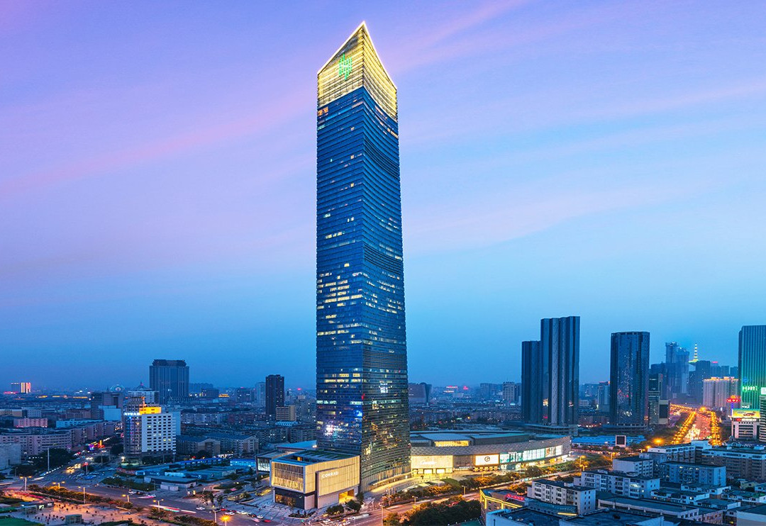 沈阳康莱德酒店