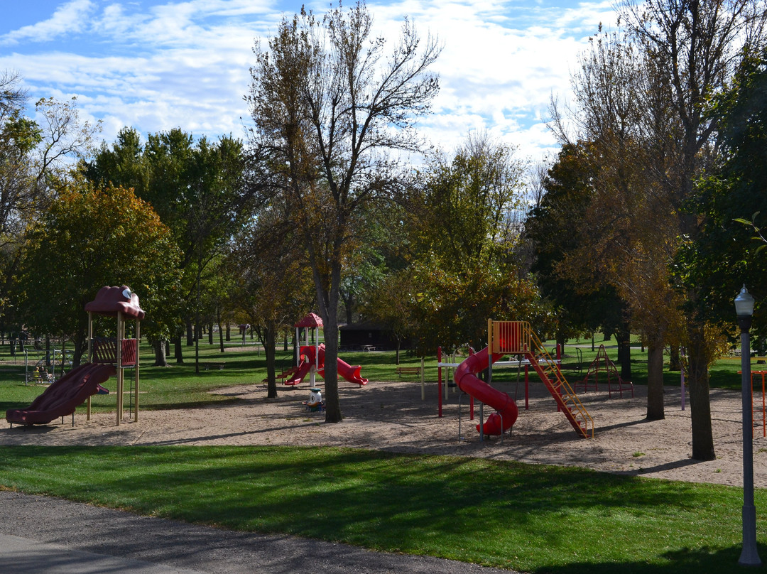 Luverne City Park-Luverne必去景点