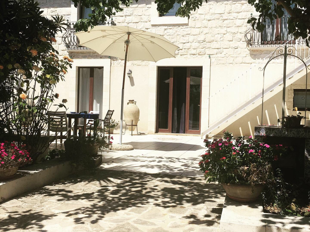 Villa U Marchisi B&B主图