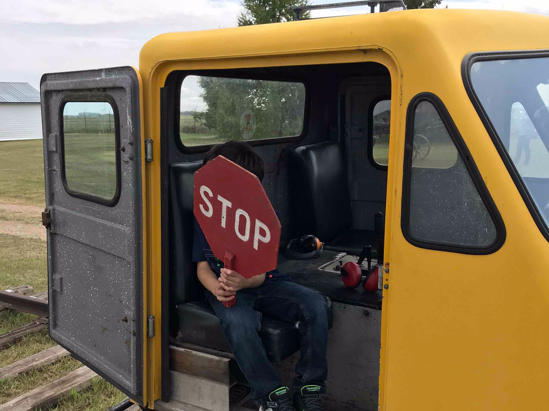 Saskatchewan Railway Museum景点图片