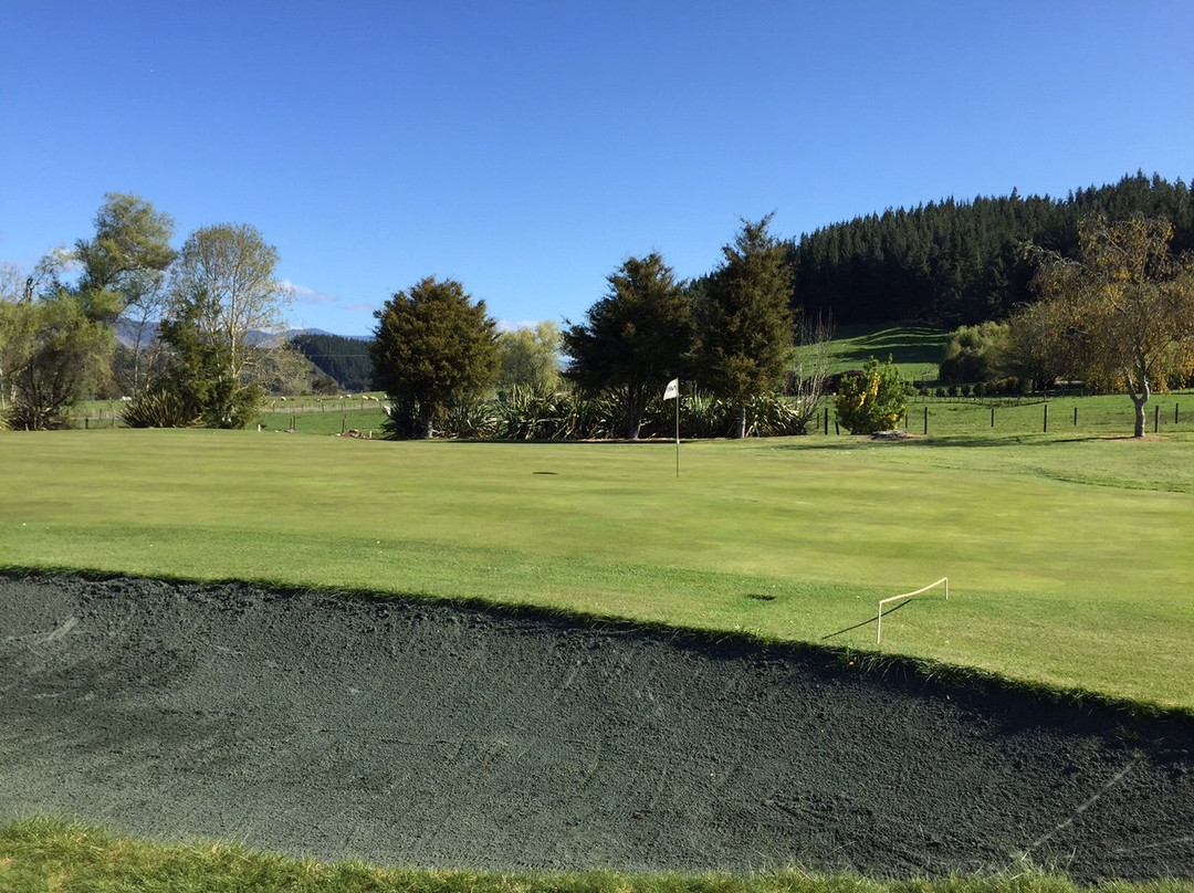 Totaradale Golf Club景点图片