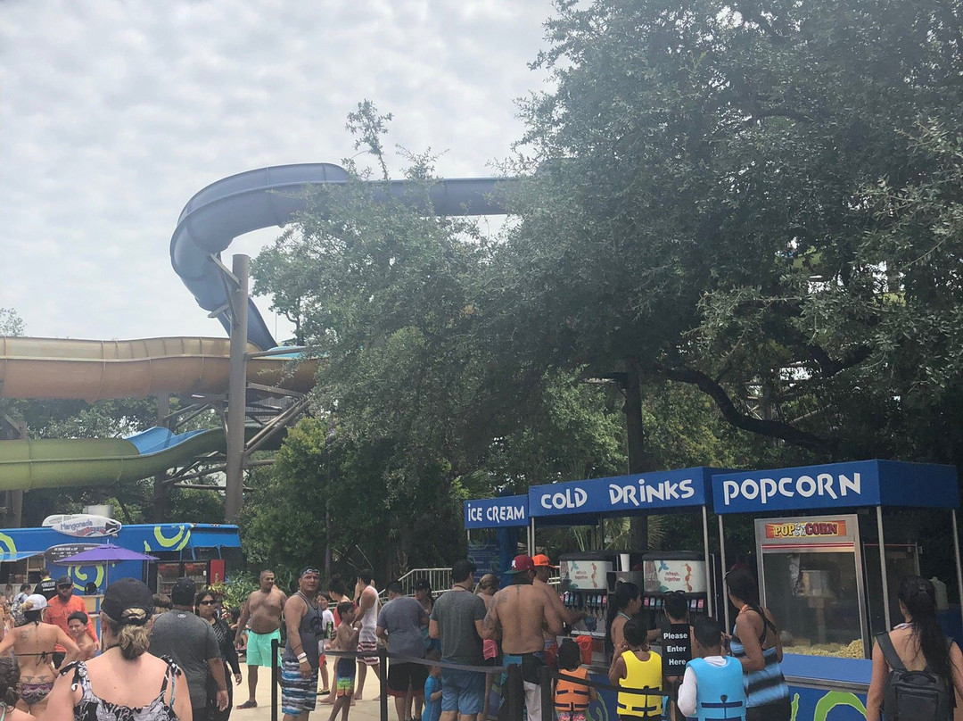 Aquatica San Antonio-圣安东尼奥市必去景点