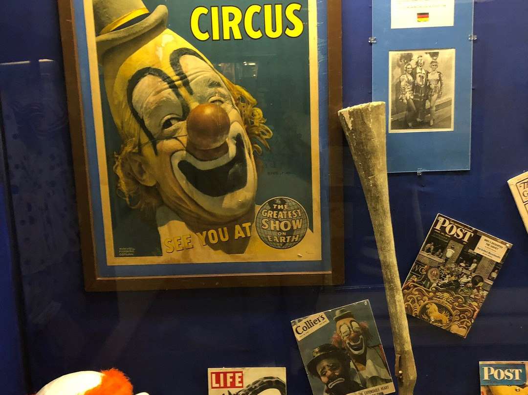Circus Hall of Fame-Peru必去景点