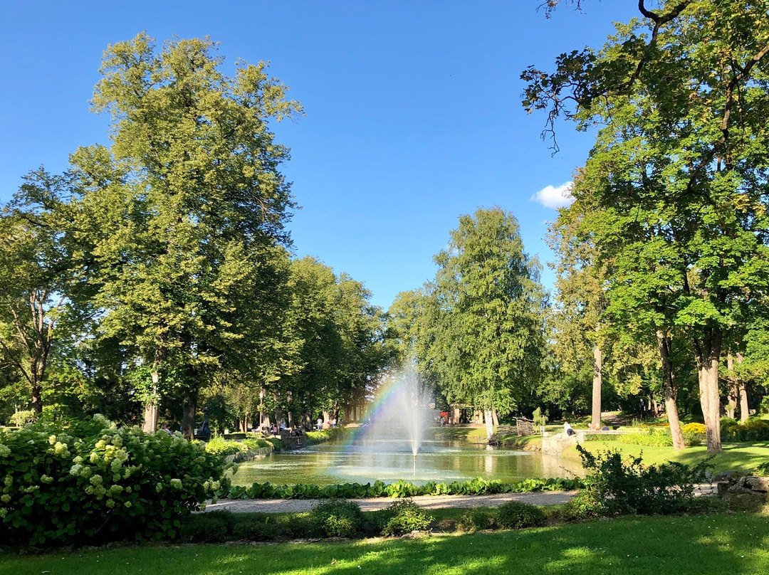 May Park-Cesis必去景点