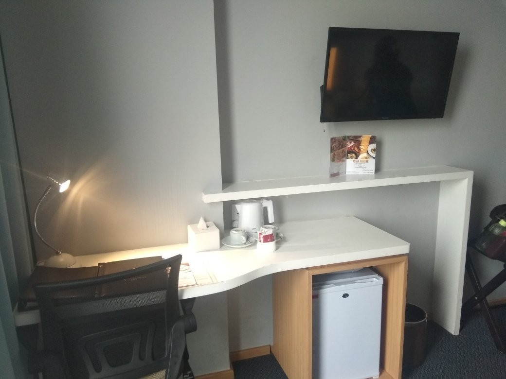 Hotel Grand Dhika Setiabudi Medan主图