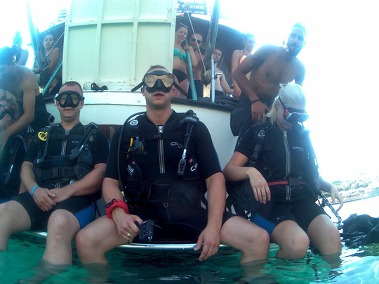 Rodos Diving Center-罗德斯必去景点