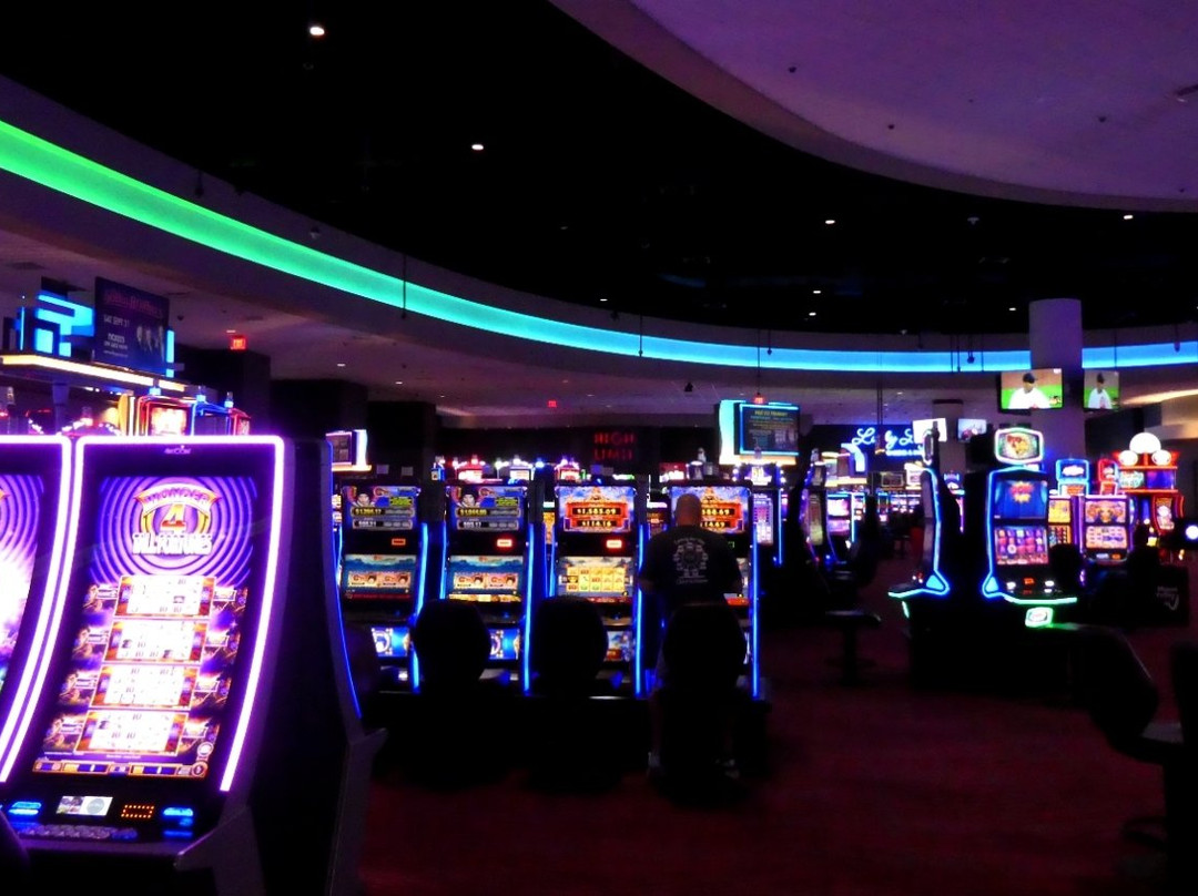 Miami Valley Gaming-Lebanon必去景点