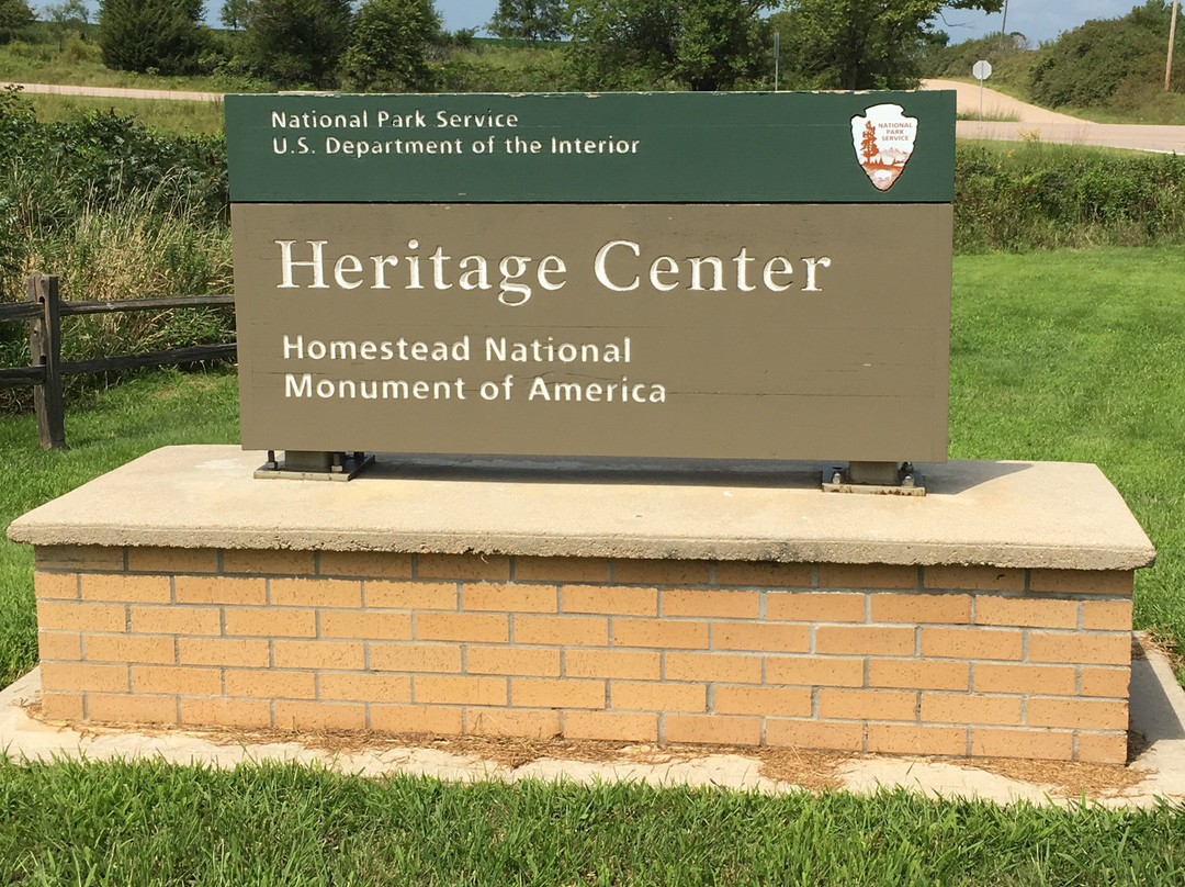 Homestead National Historical Park-Beatrice必去景点