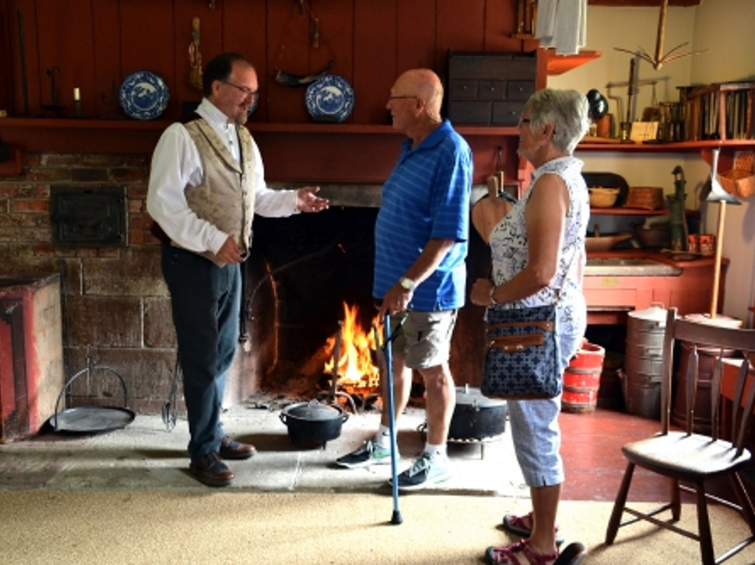 Keillor House Museum-Dorchester必去景点