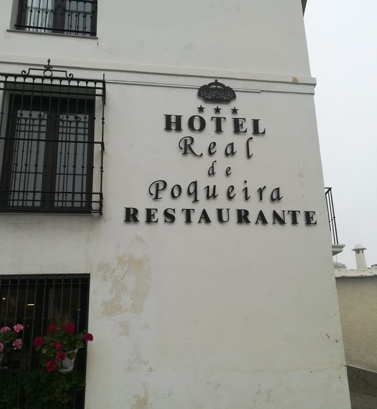 Hotel Rural Real de Poqueira主图