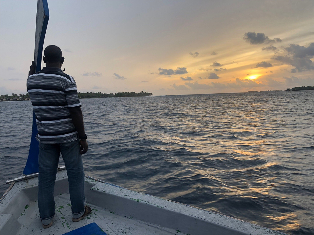 Ocean Junkies | Dive Centre-胡鲁马累必去景点