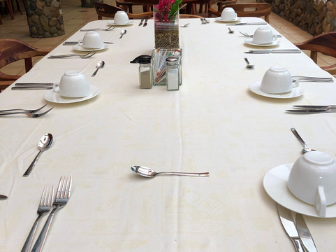 阿拉瓦纳丛林温泉度假村主图