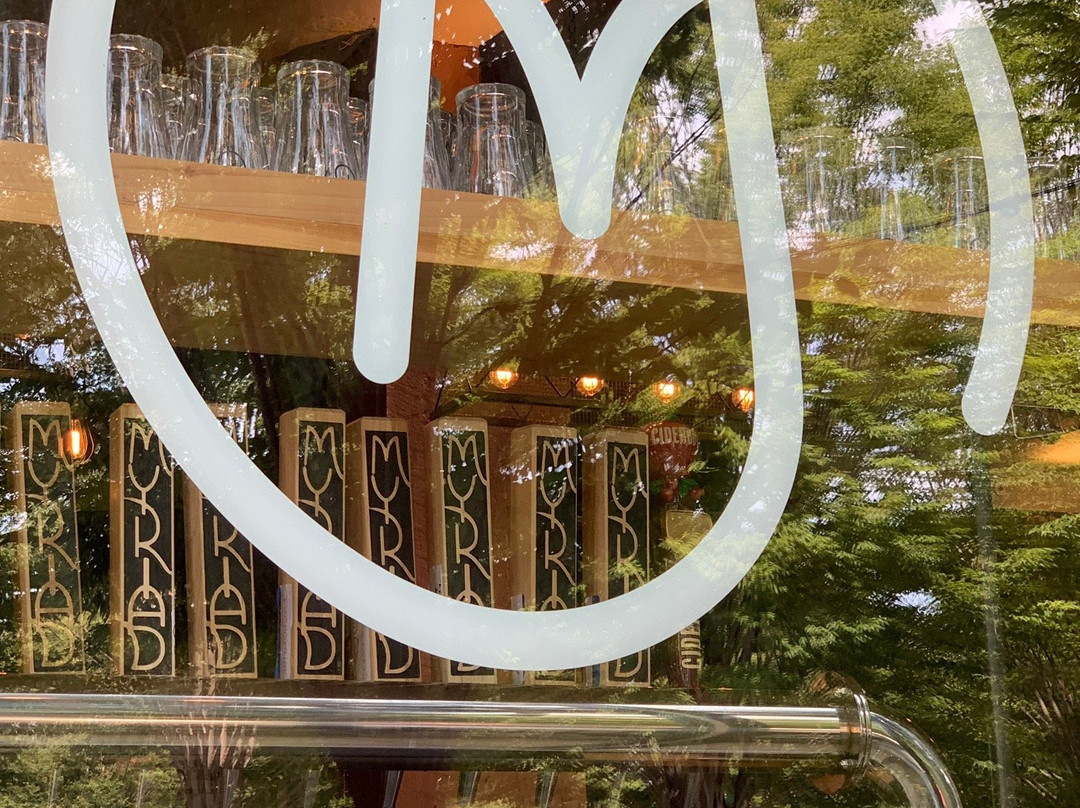 Myriad Brewing Company-埃文斯维尔必去景点