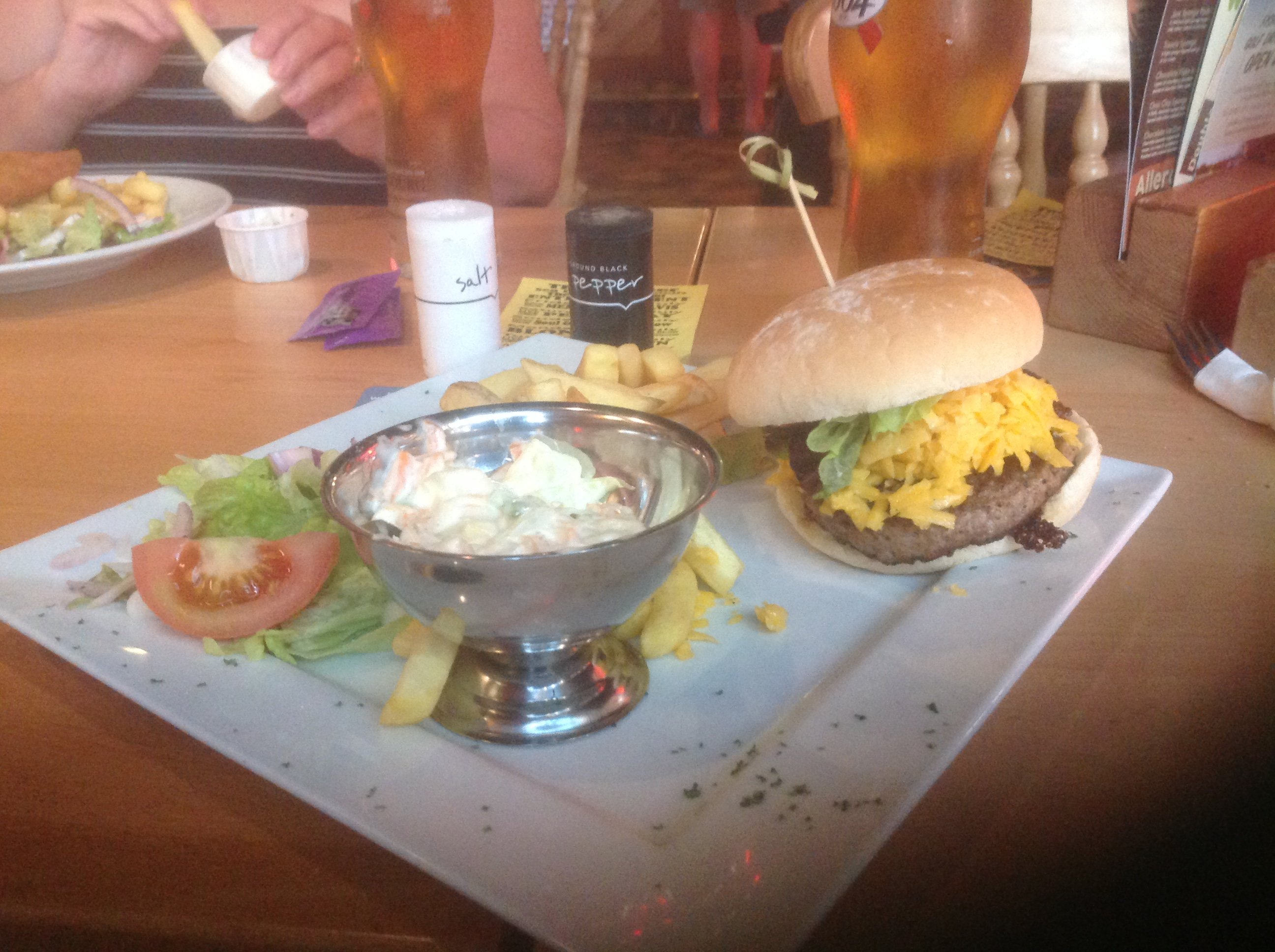 Villager Hotel-餐饮