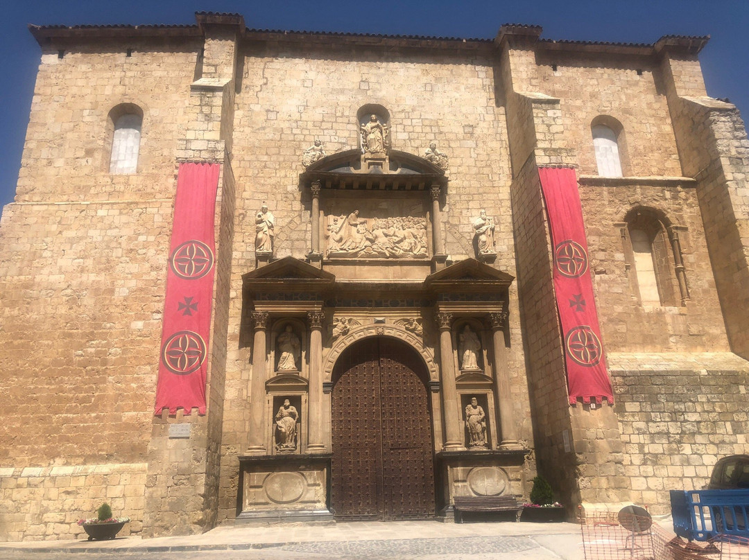 Capilla de los Corporales-Daroca必去景点