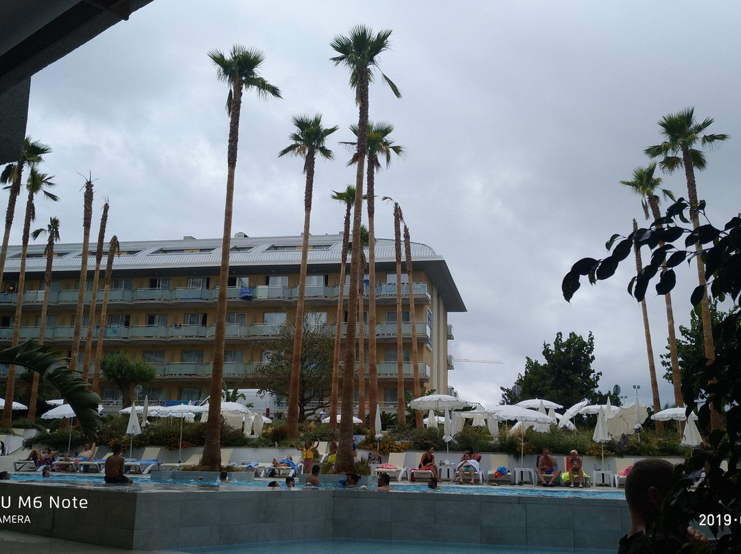 Aqua Hotel The Breeze主图