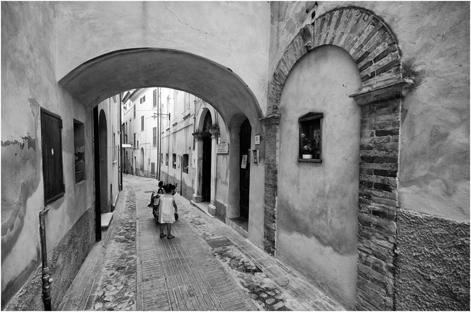 Centro Storico di Castel Frentano景点图片