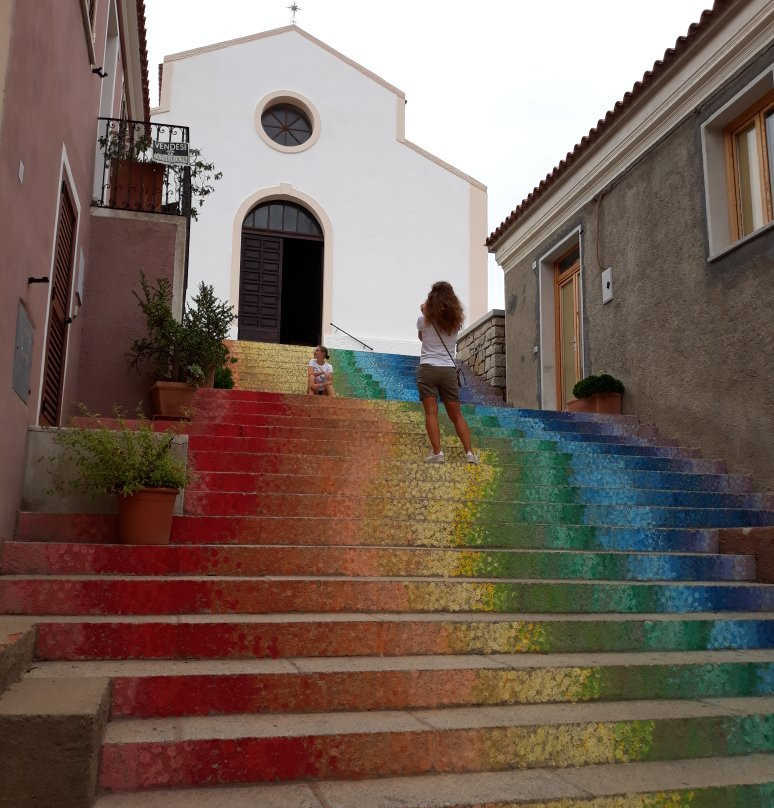 Chiesa di Santa Lucia-Arzachena必去景点