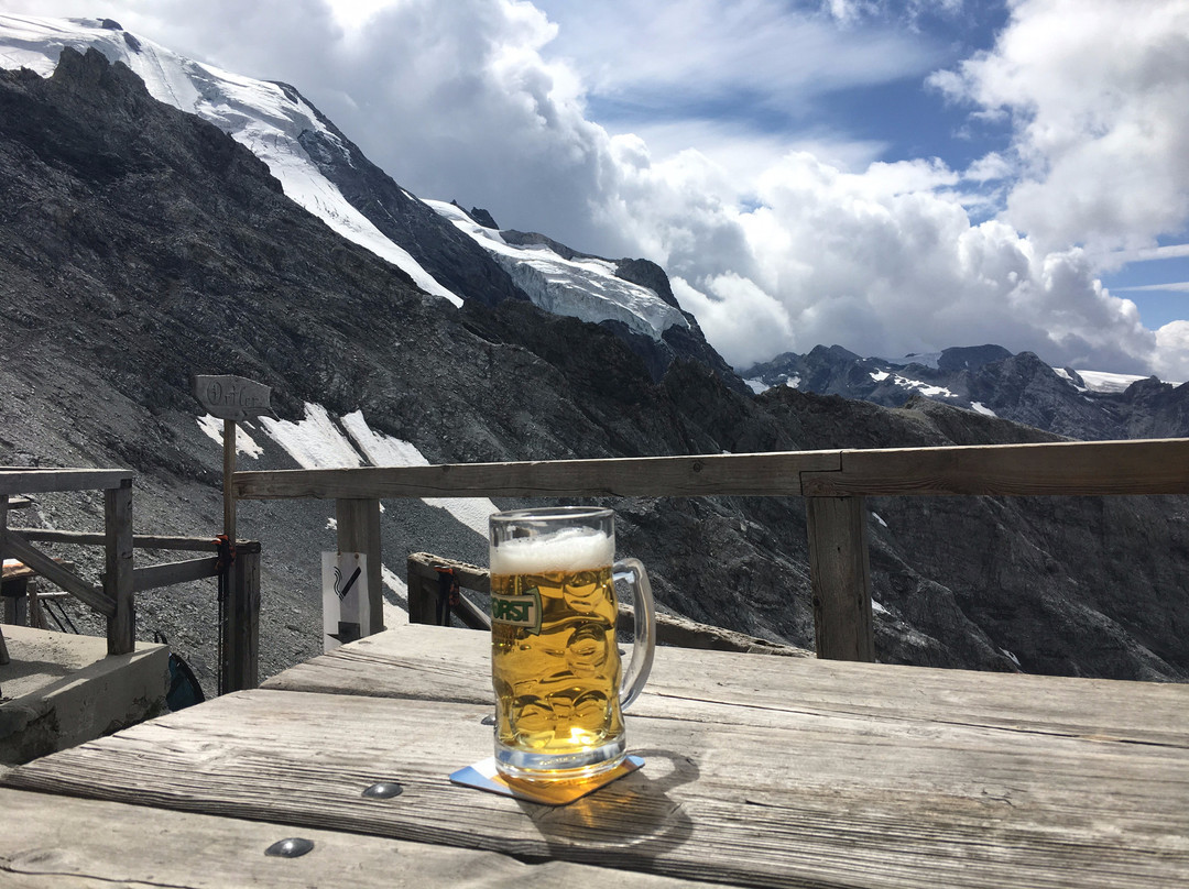 Ristorante del Rifugio Julius Payer