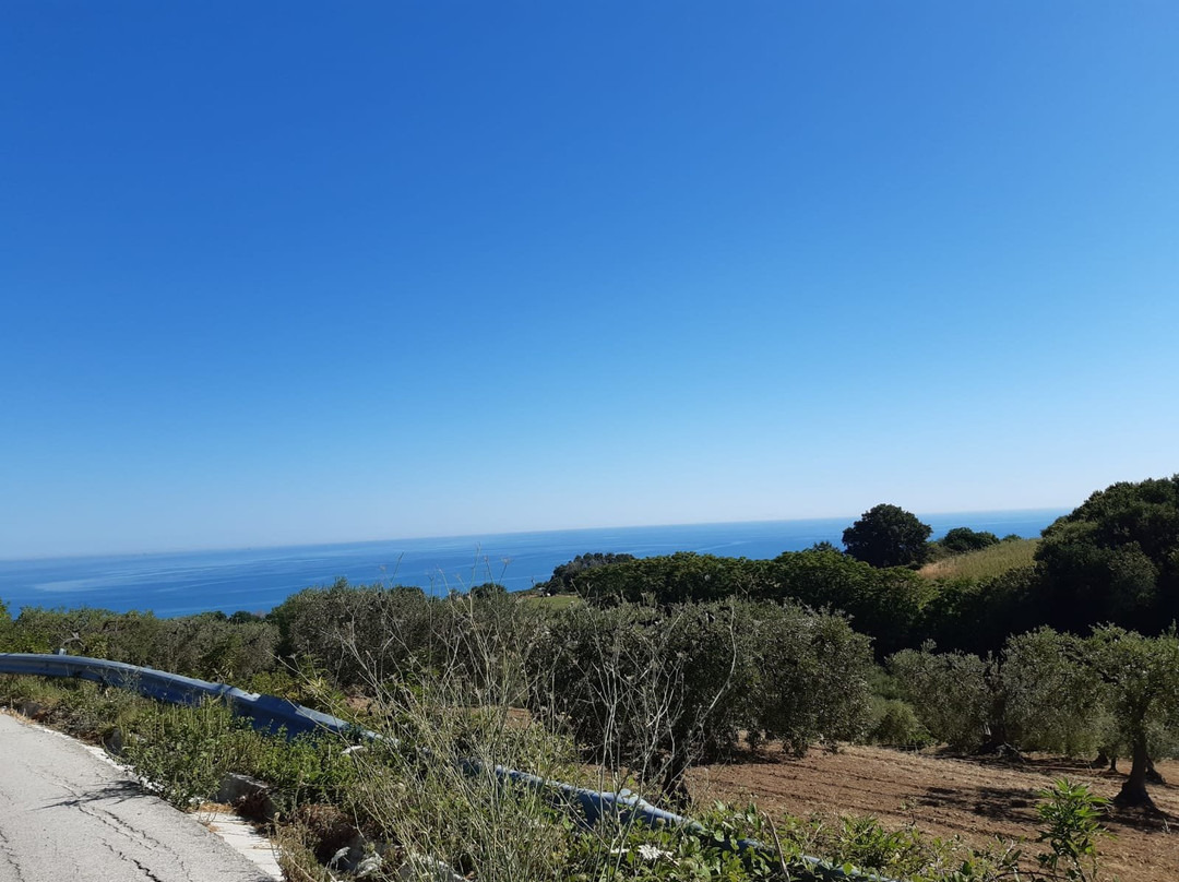 Spiaggia della Marina di Cardedu-Cardedu必去景点