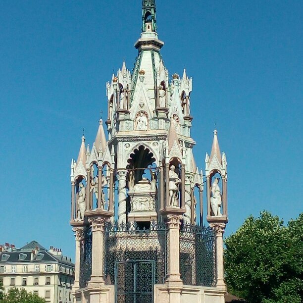 Brunswick Monument-日内瓦必去景点