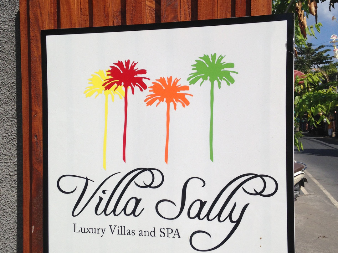 Villa Sally主图
