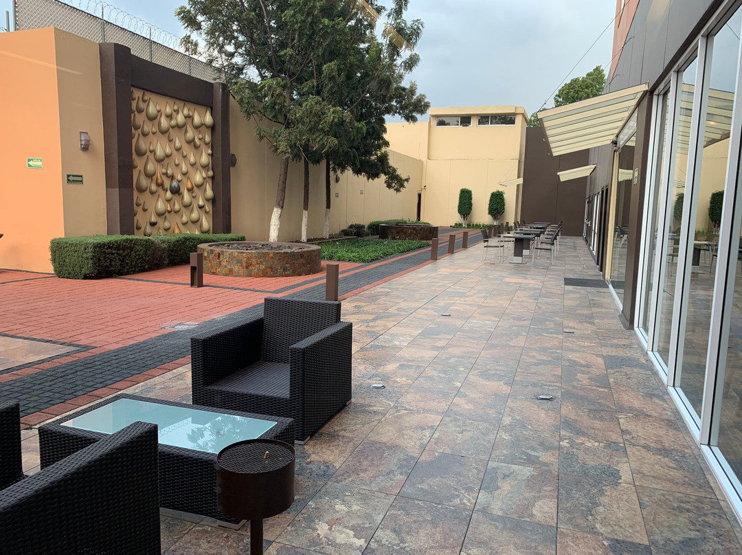 Courtyard by Marriott Toluca Tollocan主图