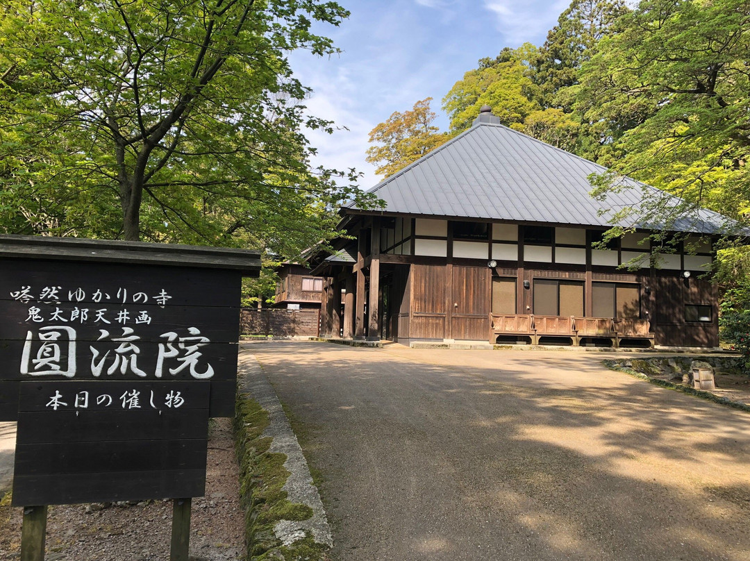 Enryu-in Temple景点图片