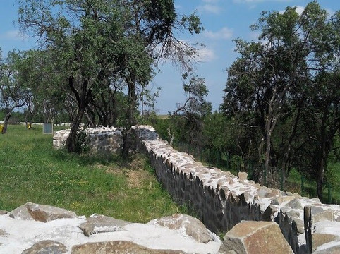 Castra of Buciumi-Buciumi必去景点
