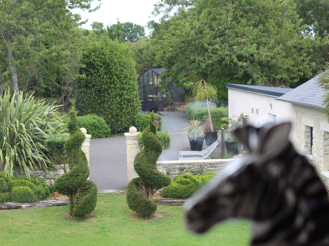 Domaine Albizia Normandie主图