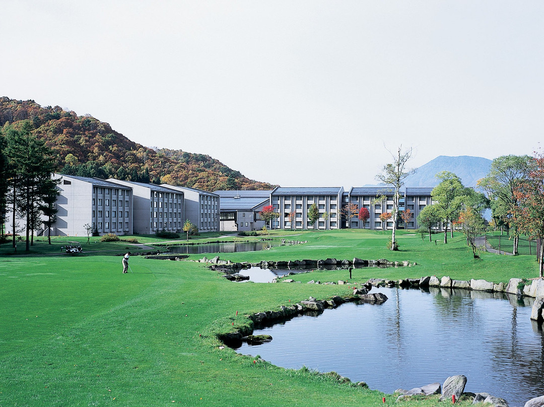 Madarao Tokyu Golf Club-信浓町 必去景点