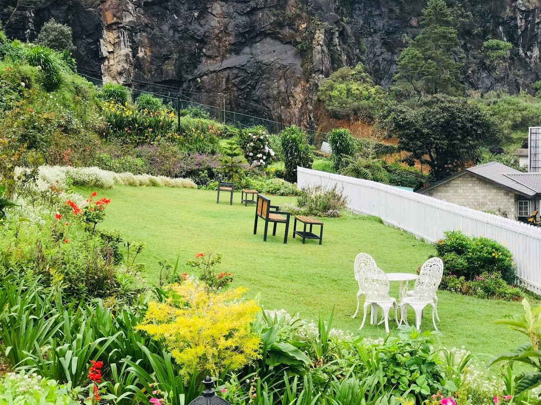 克洛弗利别墅主图