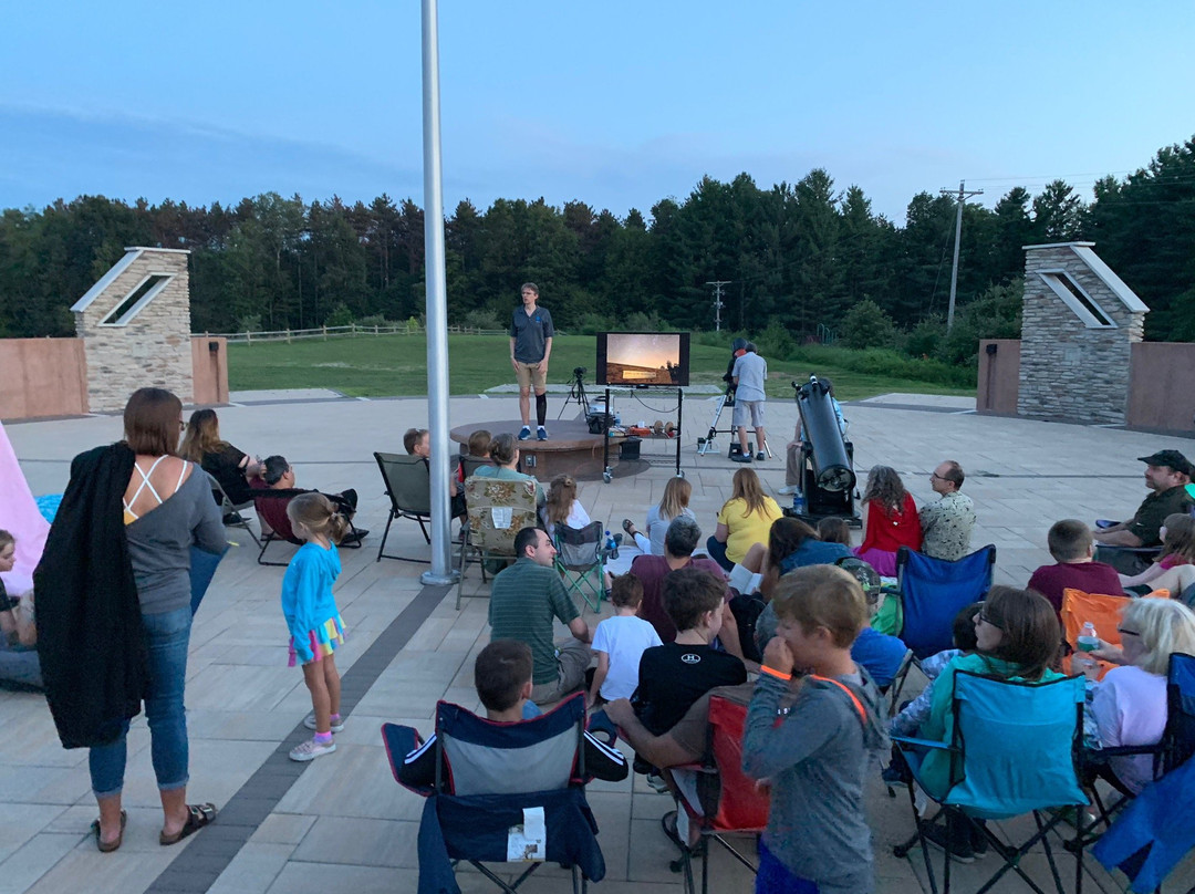 John Glenn Astronomy Park-洛根必去景点