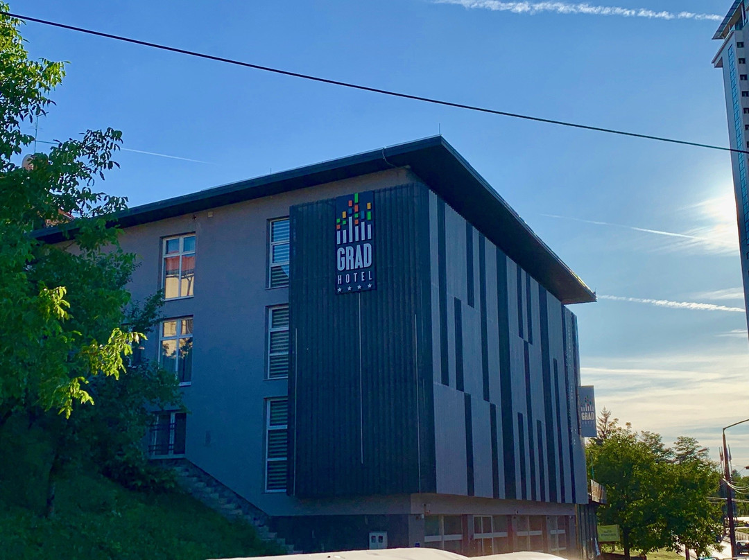 Hotel Grad主图