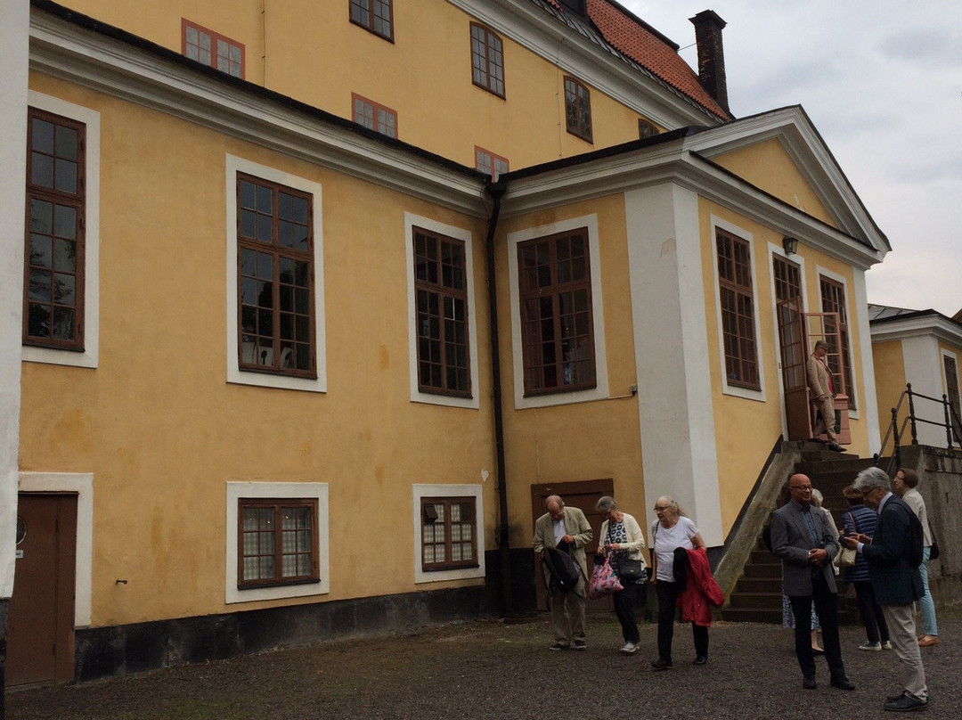 Confidencen Ulriksdals Slottsteater-索尔纳必去景点