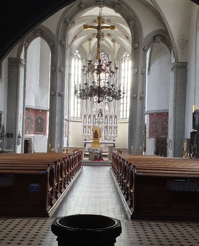 Ritterkapelle Hassfurt-Hassfurt必去景点