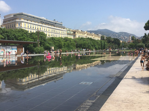 Le Jardin Albert 1er-尼斯必去景点