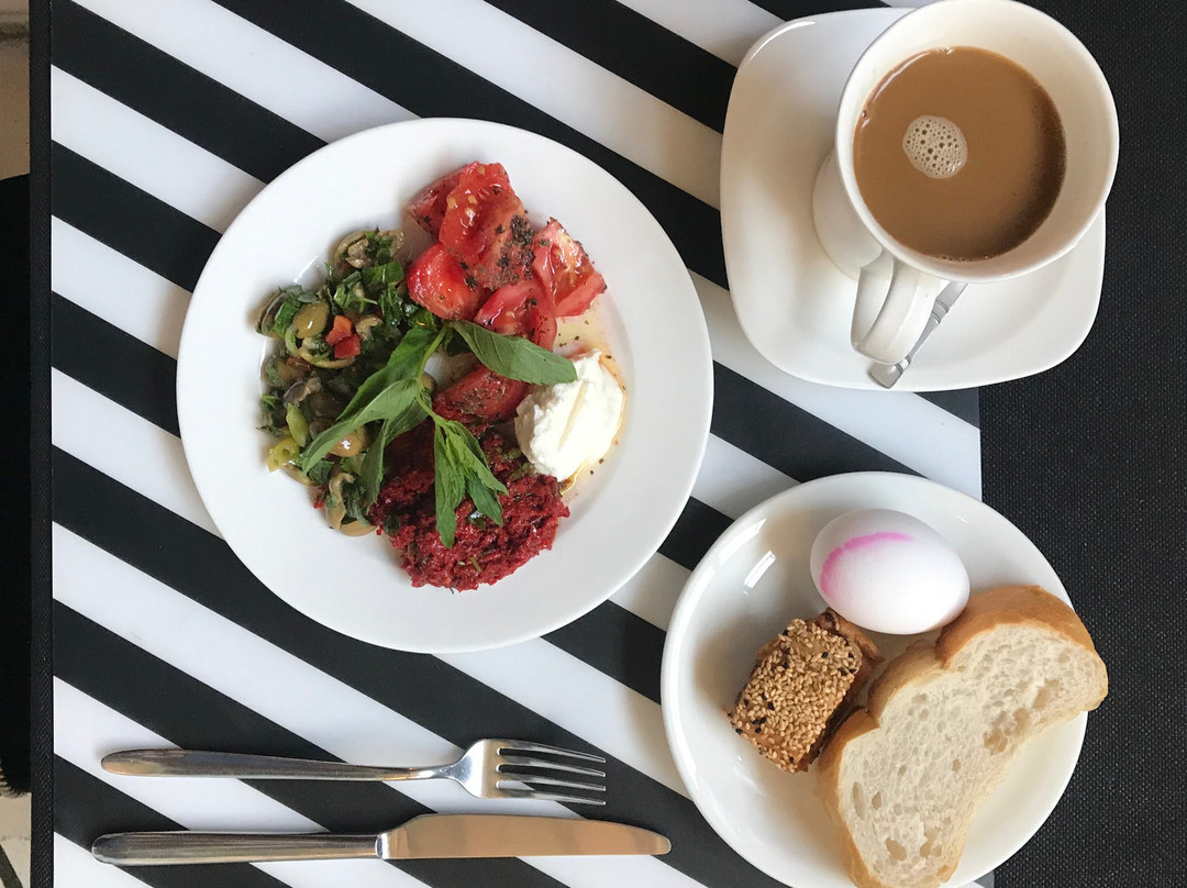 The Liwan Boutique Hotel主图