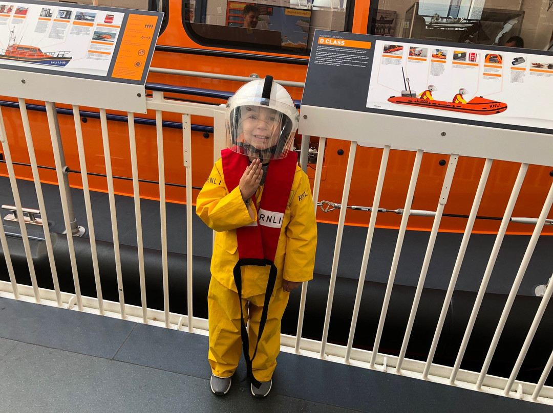 Hastings Lifeboat Station Visitors Centre景点图片