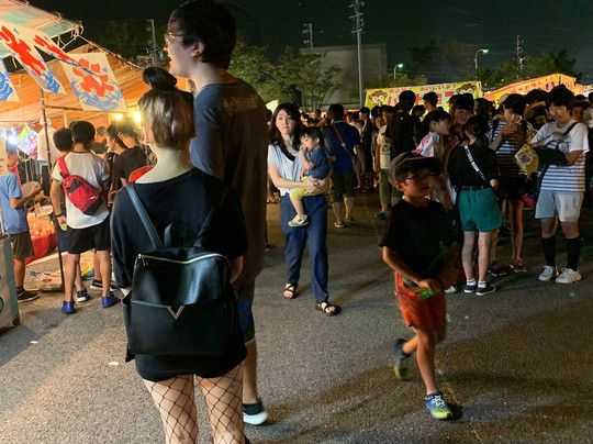 Miyoshi Inari Kaku Shrine-三好市必去景点