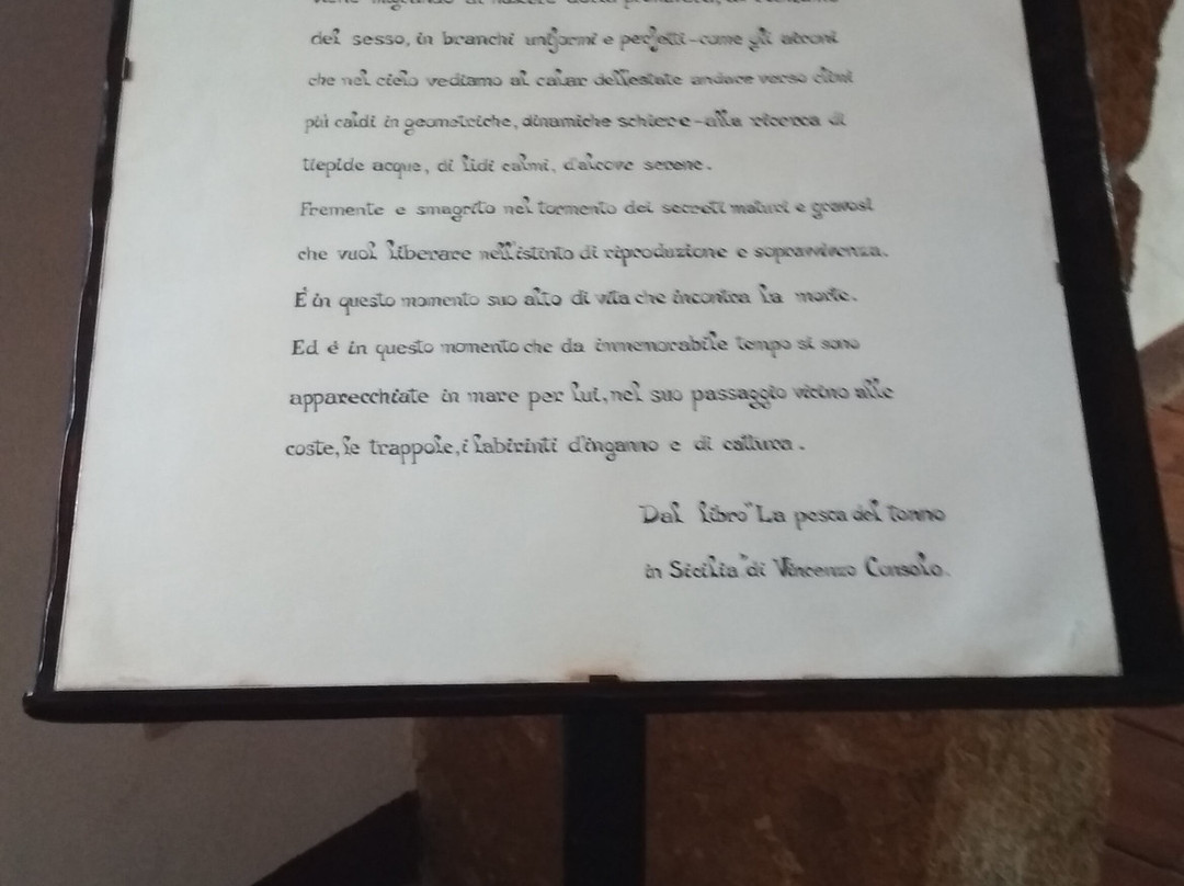 Museo Delle Attività Marinare