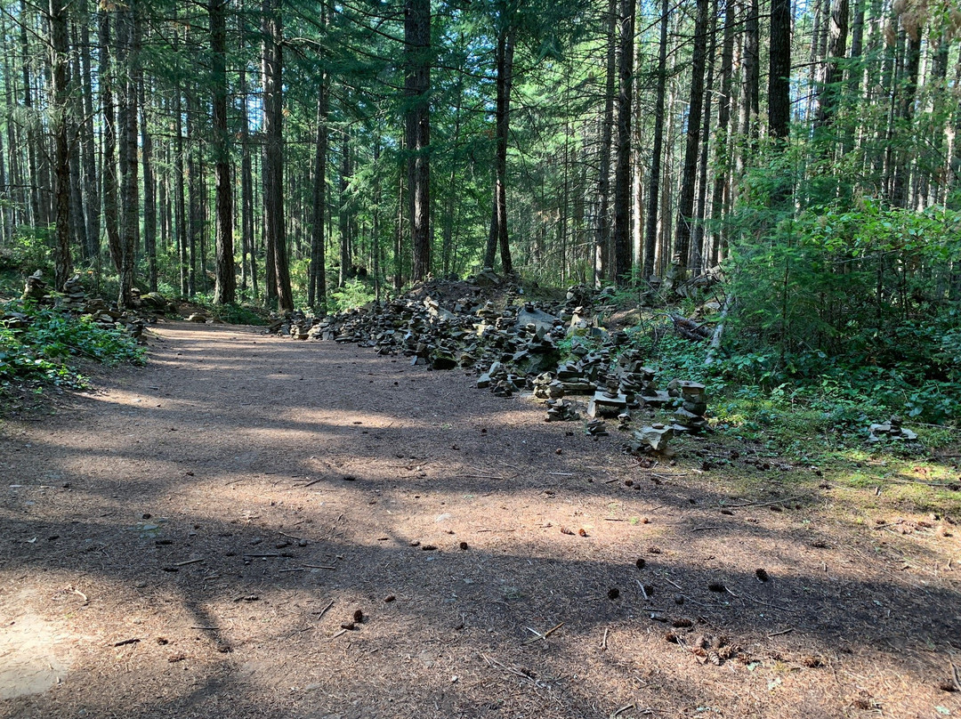 Maple Mountain trails景点图片