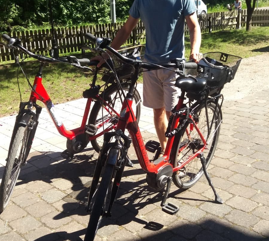 Fahrradverleih BalticBike MV景点图片