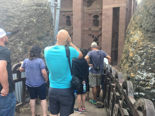 Ethio Simian Eco Tours-贡德尔必去景点