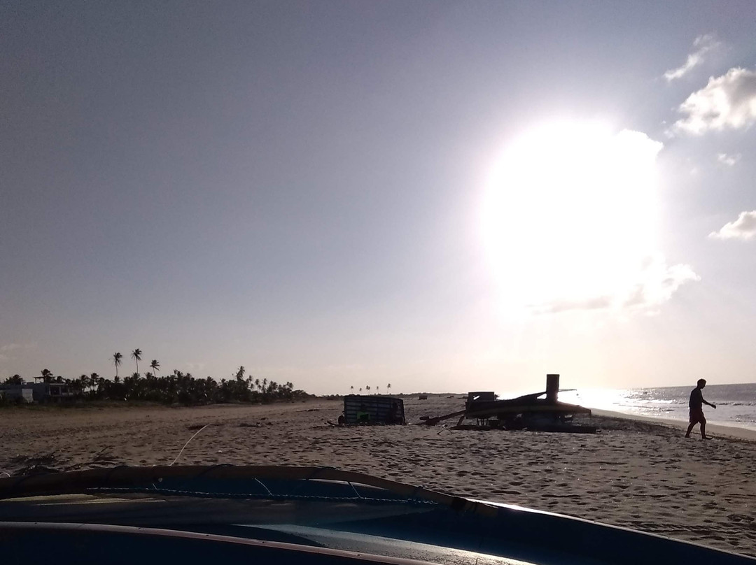 Maceio Beach-Sao Miguel do Gostoso必去景点