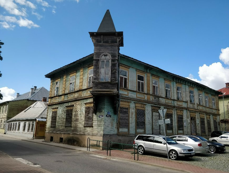 Valga Town Hall-Valga必去景点