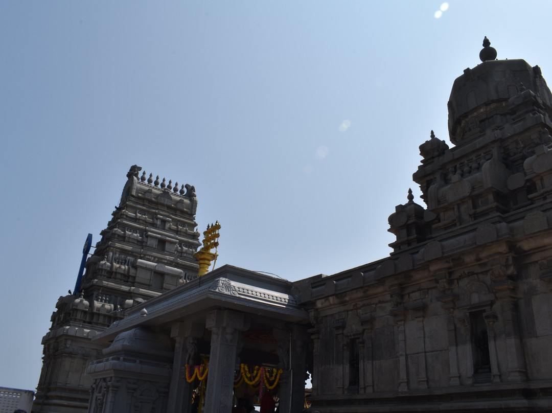 Arupadai Veedu Murugan Temple-金奈（马德拉斯）必去景点
