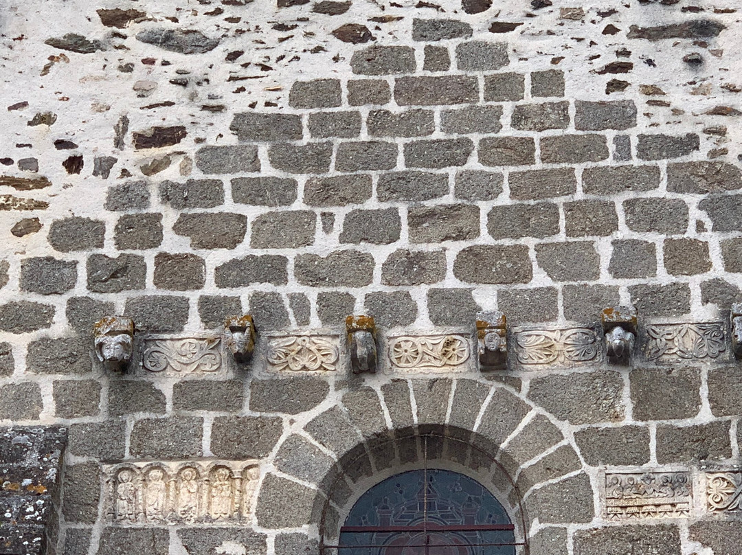 Église Saint-Jean-Baptiste景点图片