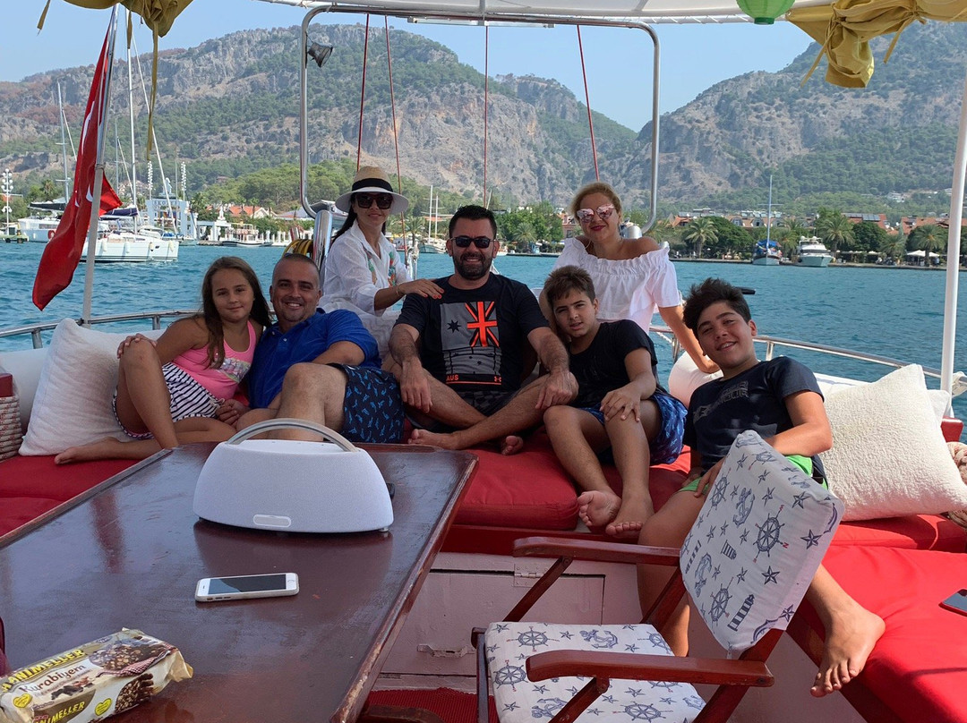 Derin Yelkenli Gezi Teknesi-戈西克必去景点