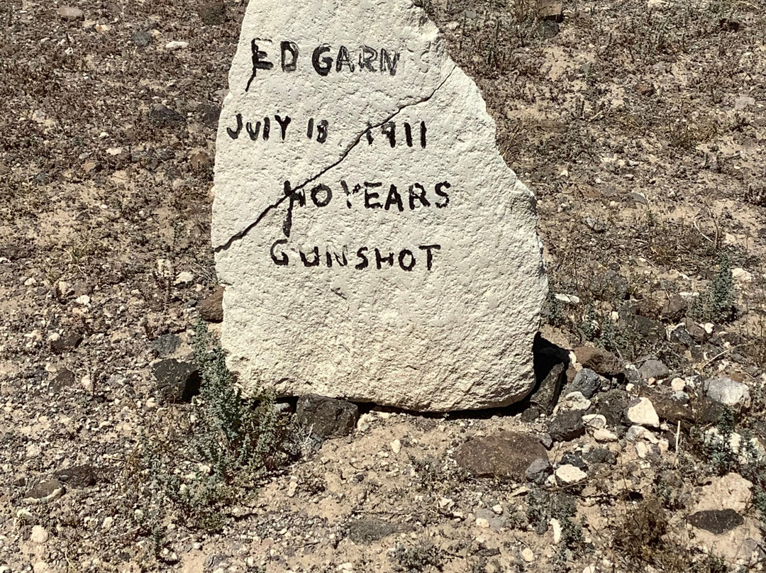 Goldfield Cemetery景点图片